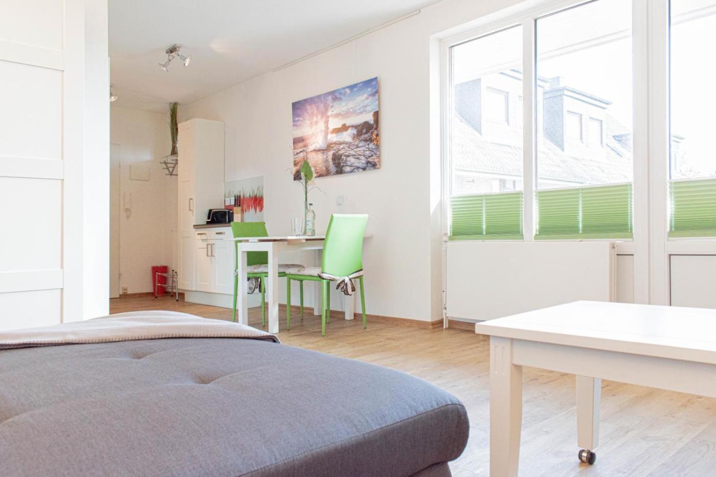 Ferienwohnung Mika Timmendorfer Strand Kültér fotó